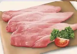 Combi Hähnchen- minuten- schnitzel aanbieding