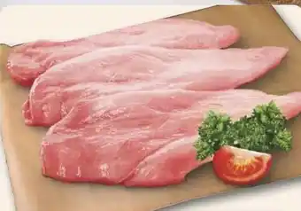 Combi Hähnchen- minuten- schnitzel aanbieding