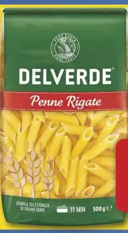 Combi Delverde Pasta aanbieding