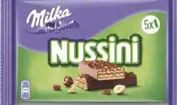 Combi Milka oder Cadbury Riegel aanbieding