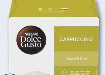 Combi Nescafé Dolce Gusto aanbieding