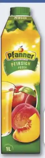 Combi Pfanner Säfte oder Nektare aanbieding