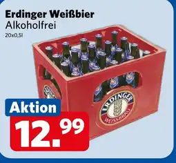 Combi Erdinger Weißbier Alkoholfrei aanbieding