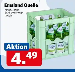 Combi Emsland Quelle. aanbieding