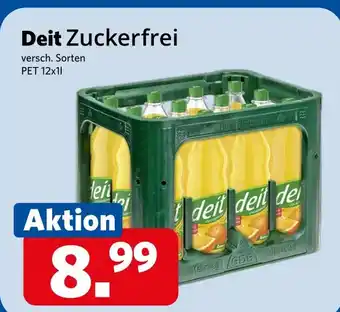 Combi Deit Zuckerfrei aanbieding