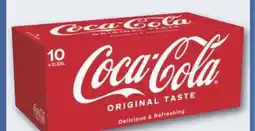 Combi Coca Cola Friendspack aanbieding