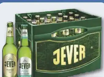 Combi Jever Pilsener aanbieding