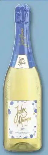 Combi Jules Mumm Sekt aanbieding