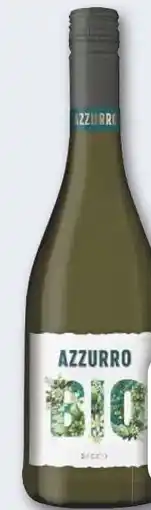 Combi Azzurro Bio Secco aanbieding