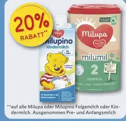 Combi 20% RABATT aanbieding