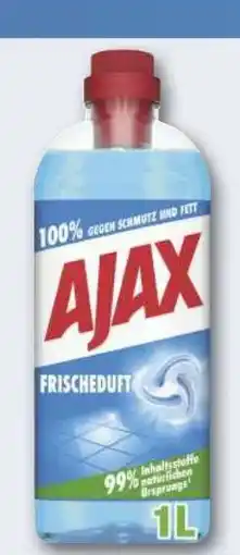 Combi Ajax Allzweck- reiniger aanbieding