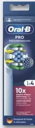Combi Oral-B Aufsteck- bürsten aanbieding