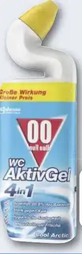 Combi 00 null null WC AktivGel 4in1 aanbieding