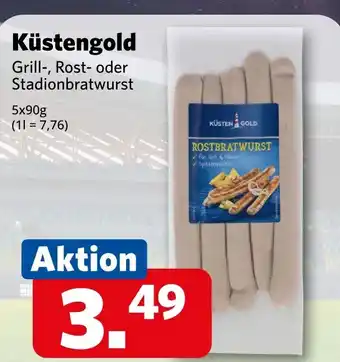 Combi Küstengold aanbieding