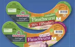 Combi Wiesenhof Geflügel- fleischwurst aanbieding