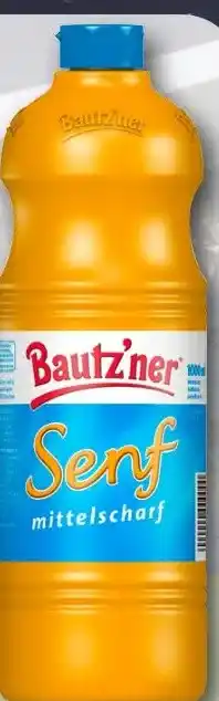 Combi Bautz'ner Senf aanbieding