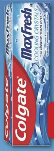 Combi Colgate Zahnpasta Sensation White oder MaxFresh aanbieding