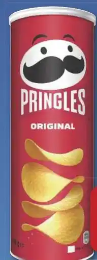 Combi Pringles aanbieding