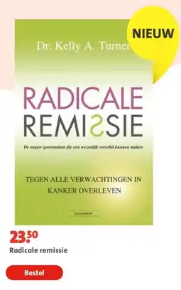 Bruna Radicale remissie aanbieding