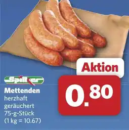 Combi Mettenden aanbieding