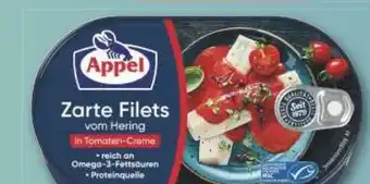 Combi Appel Zarte Filets vom Hering aanbieding