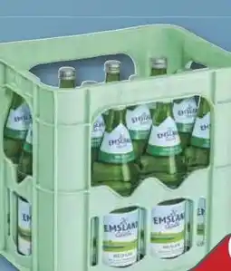 Combi Emsland Quelle Mineralwasser (Glas)** aanbieding