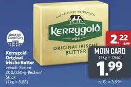 Combi Kerrygold Original irische Butter aanbieding
