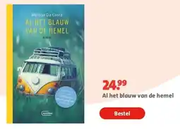 Bruna Al het blauw van de hemel aanbieding