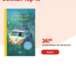 Bruna Al het blauw van de hemel aanbieding