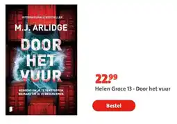 Bruna Helen Grace 13 Door het vuur aanbieding