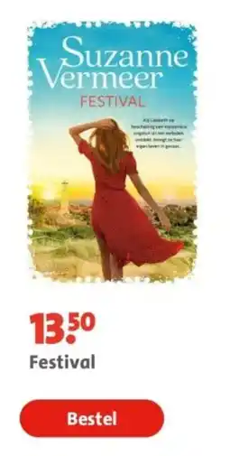 Bruna Festival aanbieding