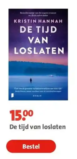 Bruna De tijd van loslaten aanbieding