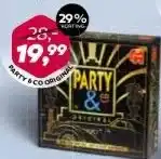 Boon`s Markt PARTY & CO ORIGINAL aanbieding