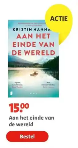 Bruna Aan het einde van de wereld aanbieding