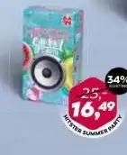 Boon`s Markt HITSTER SUMMER PARTY aanbieding