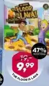 Boon`s Markt THE FLOORIS LAVA aanbieding
