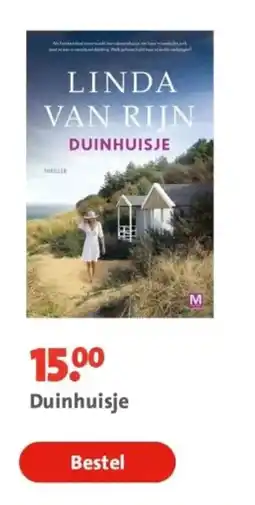 Bruna Duinhuisje aanbieding