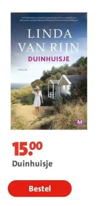 Bruna Duinhuisje aanbieding