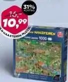 Boon`s Markt VA HAASTEREN PUZZEL aanbieding