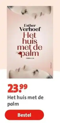 Bruna Het huis met de palm aanbieding