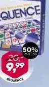 Boon`s Markt SEQUENCE aanbieding