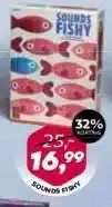 Boon`s Markt SOUNDS FISHY aanbieding