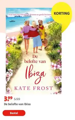 Bruna De belofte van Ibiza aanbieding