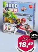 Boon`s Markt 1000 KM MARIOKART aanbieding