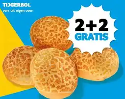 Boon`s Markt TIJGERBOL aanbieding