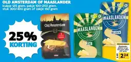 Boon`s Markt OLD AMSTERDAM OF MAASLANDER aanbieding