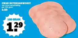 Boon`s Markt BOTERHAMWORST aanbieding