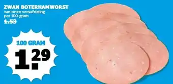 Boon`s Markt BOTERHAMWORST aanbieding