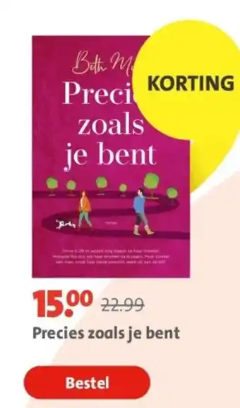 Bruna Precies zoals je bent aanbieding