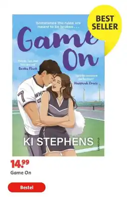 Bruna Game On aanbieding